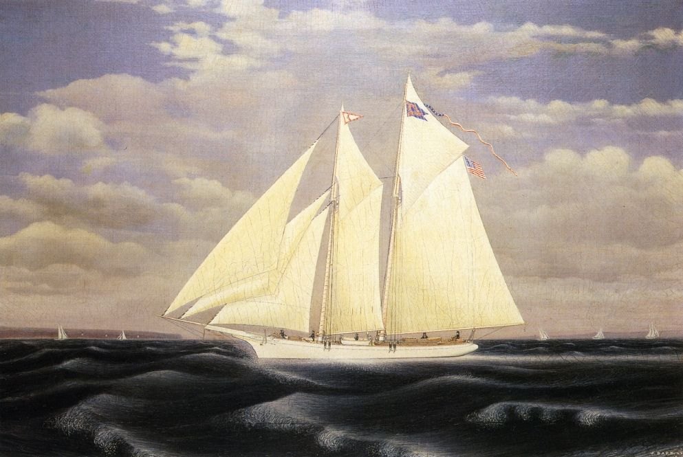 James Bard Tidal Wave